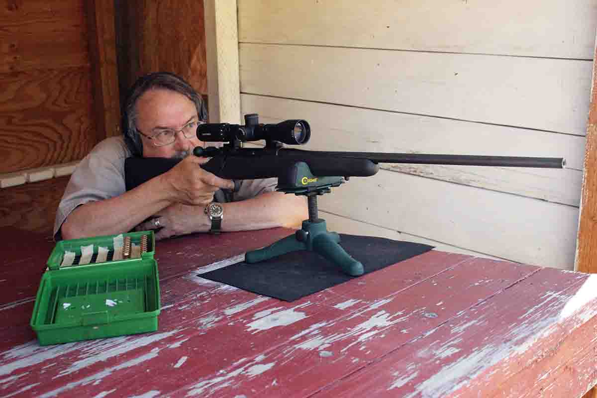 One reason the 7mm Remington Magnum remains popular is moderate recoil.